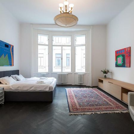 Grand Soho Apartment Wiedeń Zewnętrze zdjęcie