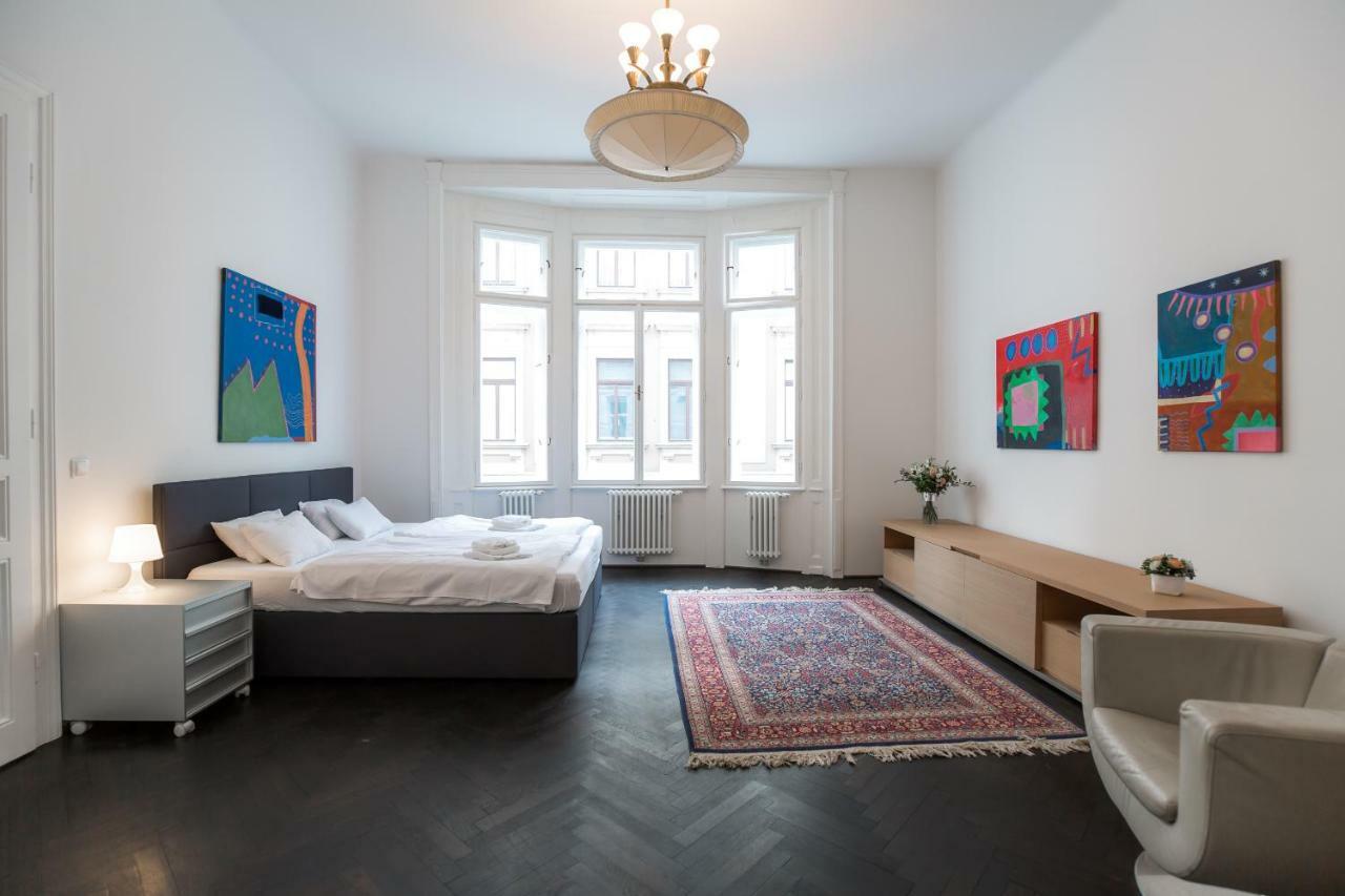 Grand Soho Apartment Wiedeń Zewnętrze zdjęcie