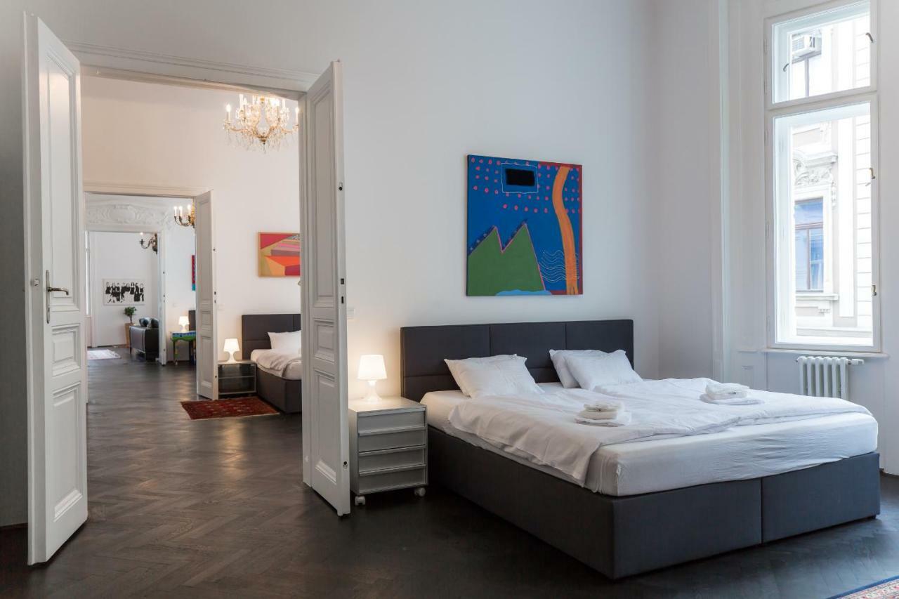 Grand Soho Apartment Wiedeń Zewnętrze zdjęcie