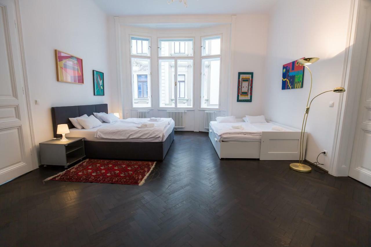 Grand Soho Apartment Wiedeń Zewnętrze zdjęcie