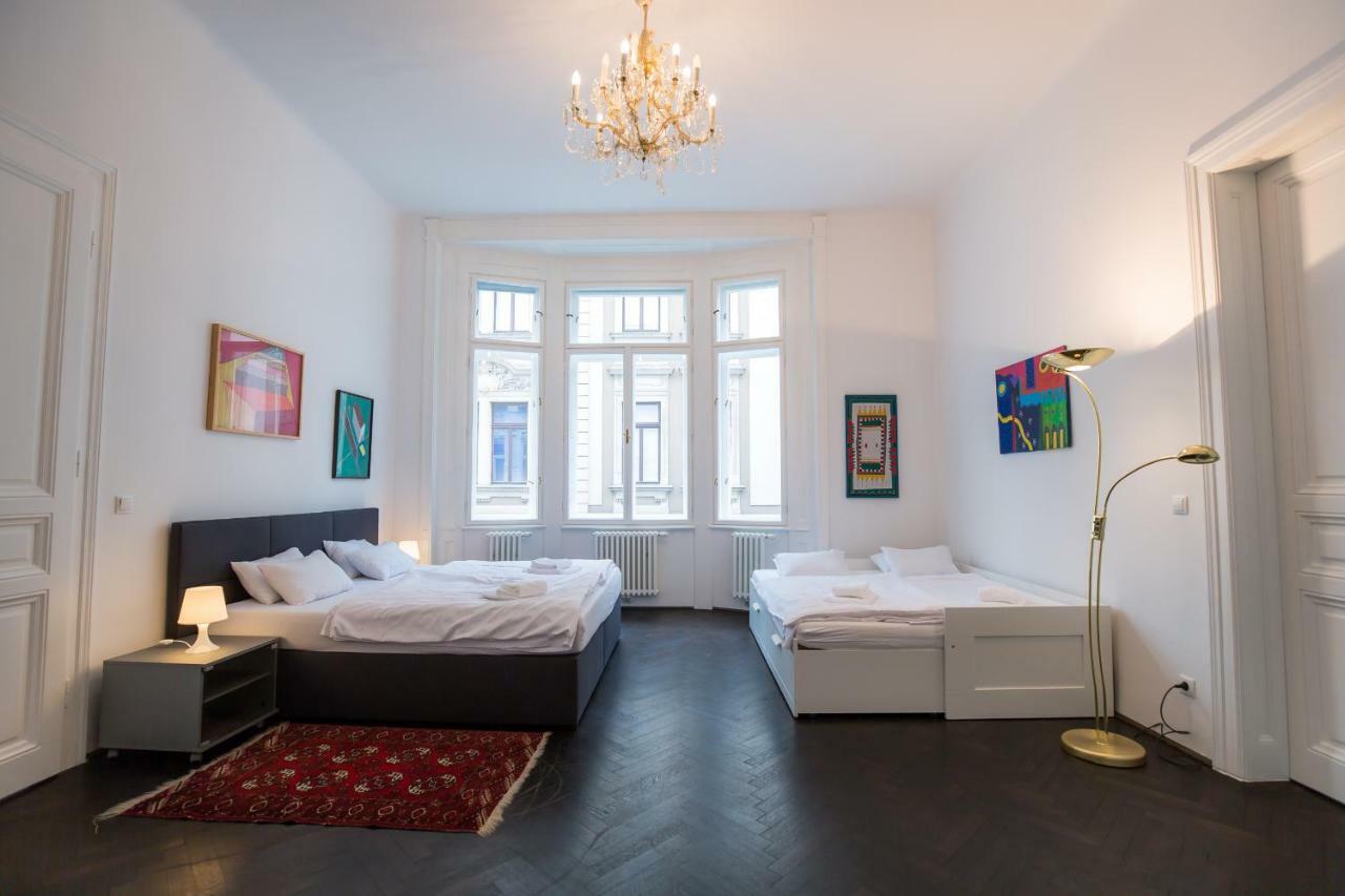 Grand Soho Apartment Wiedeń Zewnętrze zdjęcie