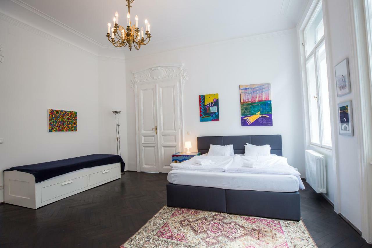 Grand Soho Apartment Wiedeń Zewnętrze zdjęcie
