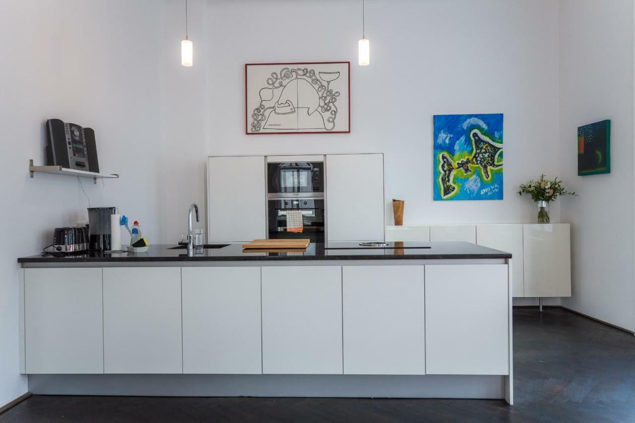 Grand Soho Apartment Wiedeń Zewnętrze zdjęcie