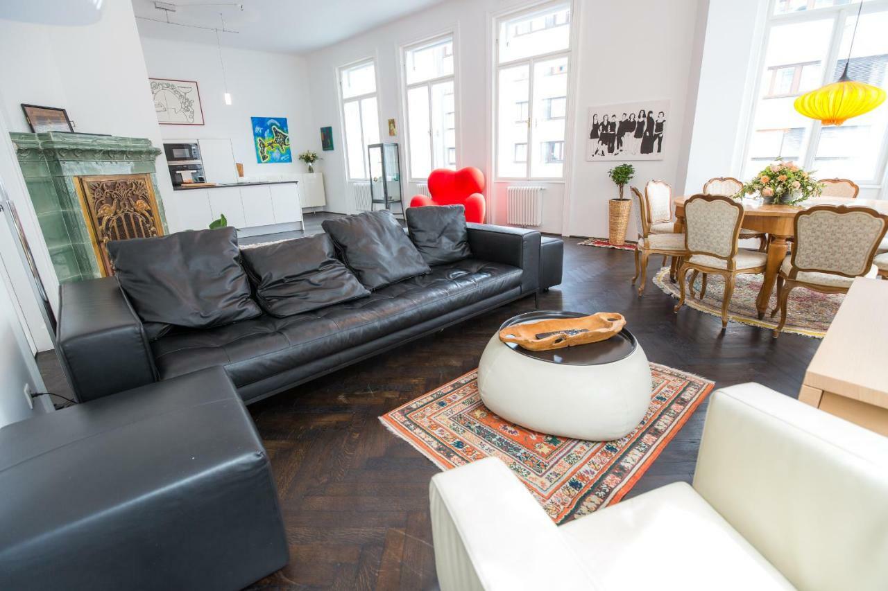 Grand Soho Apartment Wiedeń Zewnętrze zdjęcie