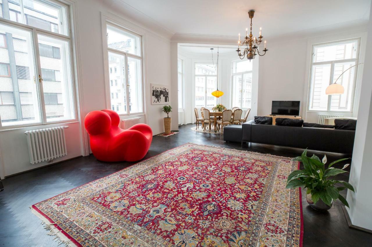 Grand Soho Apartment Wiedeń Zewnętrze zdjęcie