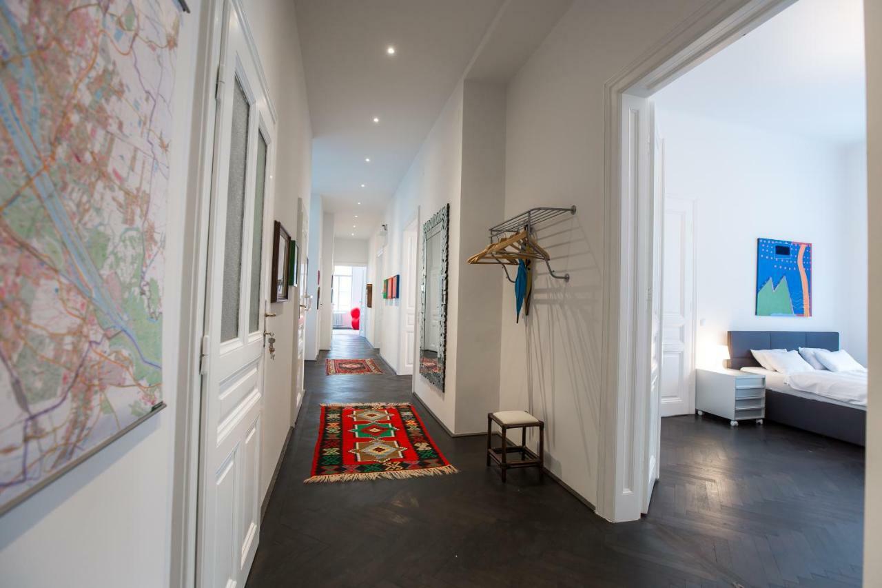 Grand Soho Apartment Wiedeń Zewnętrze zdjęcie