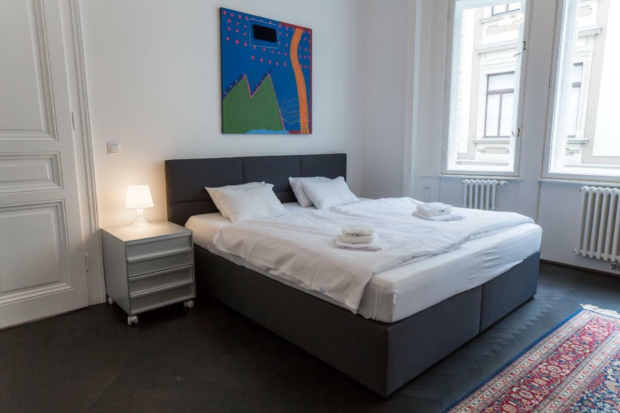 Grand Soho Apartment Wiedeń Zewnętrze zdjęcie