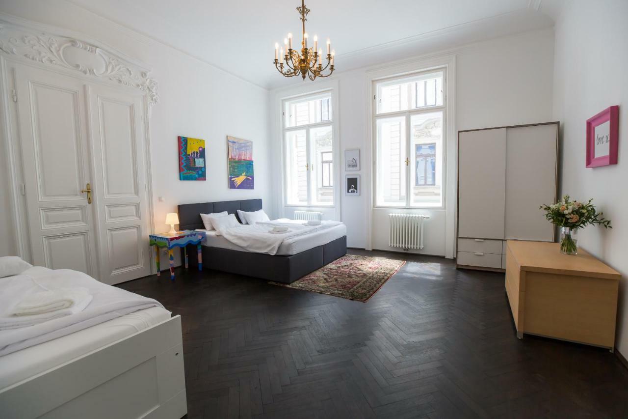 Grand Soho Apartment Wiedeń Zewnętrze zdjęcie