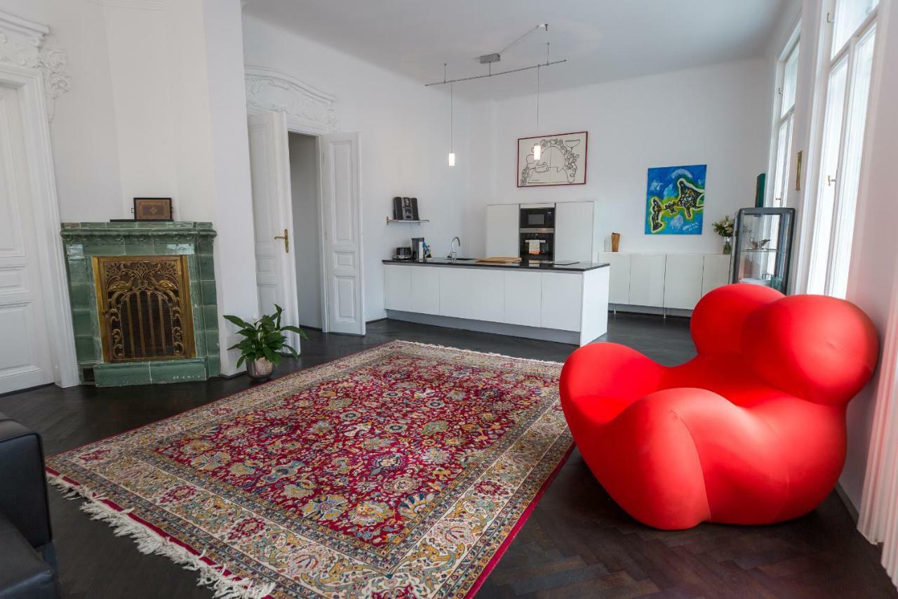 Grand Soho Apartment Wiedeń Zewnętrze zdjęcie