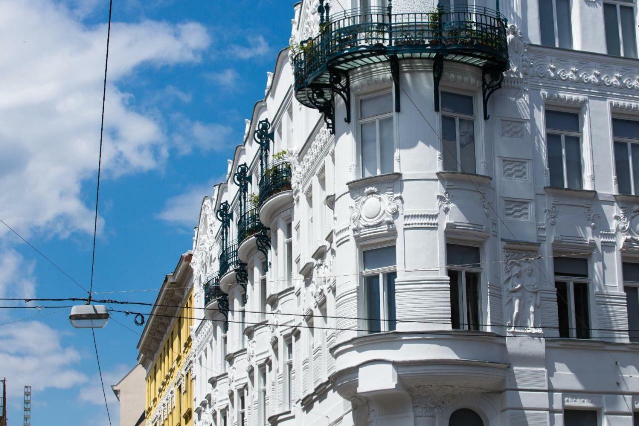Grand Soho Apartment Wiedeń Zewnętrze zdjęcie