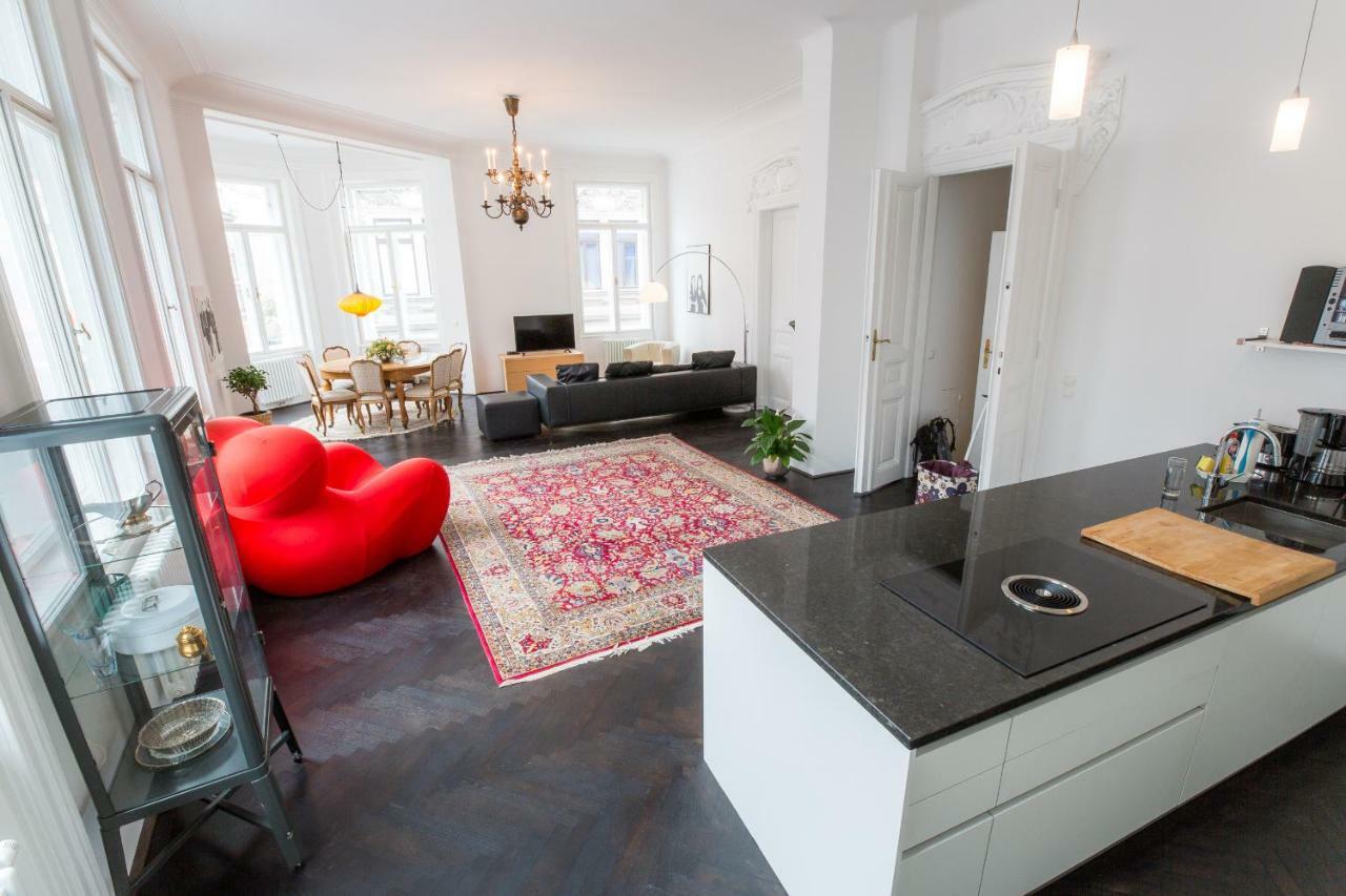 Grand Soho Apartment Wiedeń Zewnętrze zdjęcie