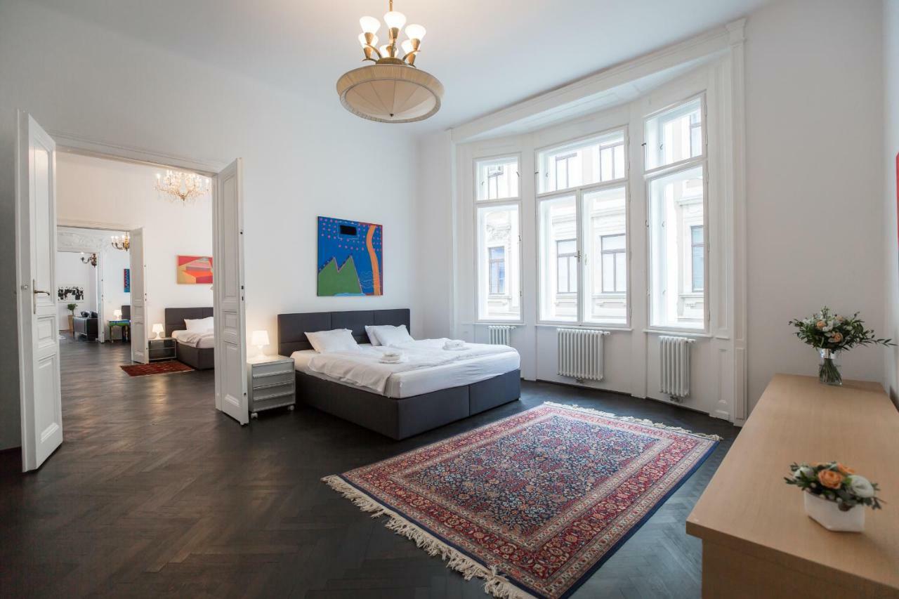 Grand Soho Apartment Wiedeń Zewnętrze zdjęcie