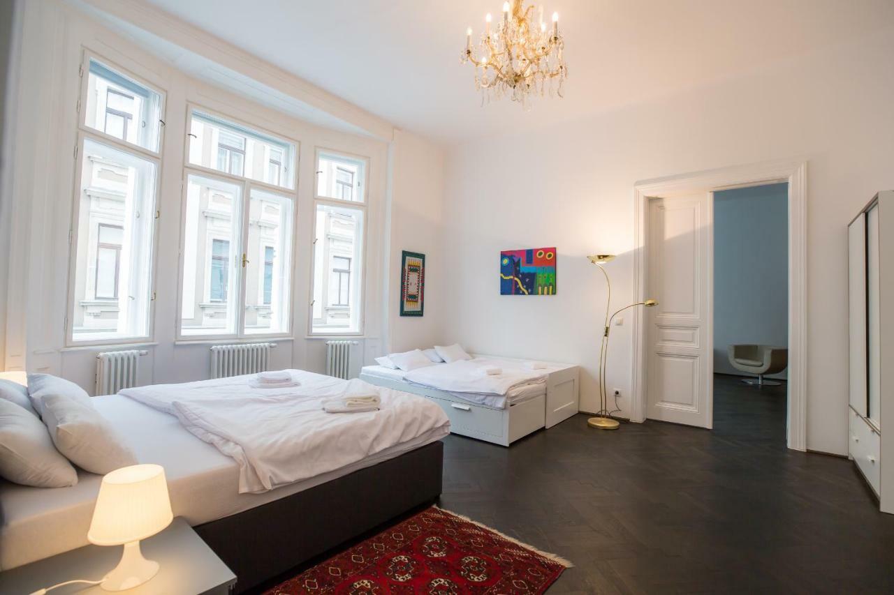 Grand Soho Apartment Wiedeń Zewnętrze zdjęcie
