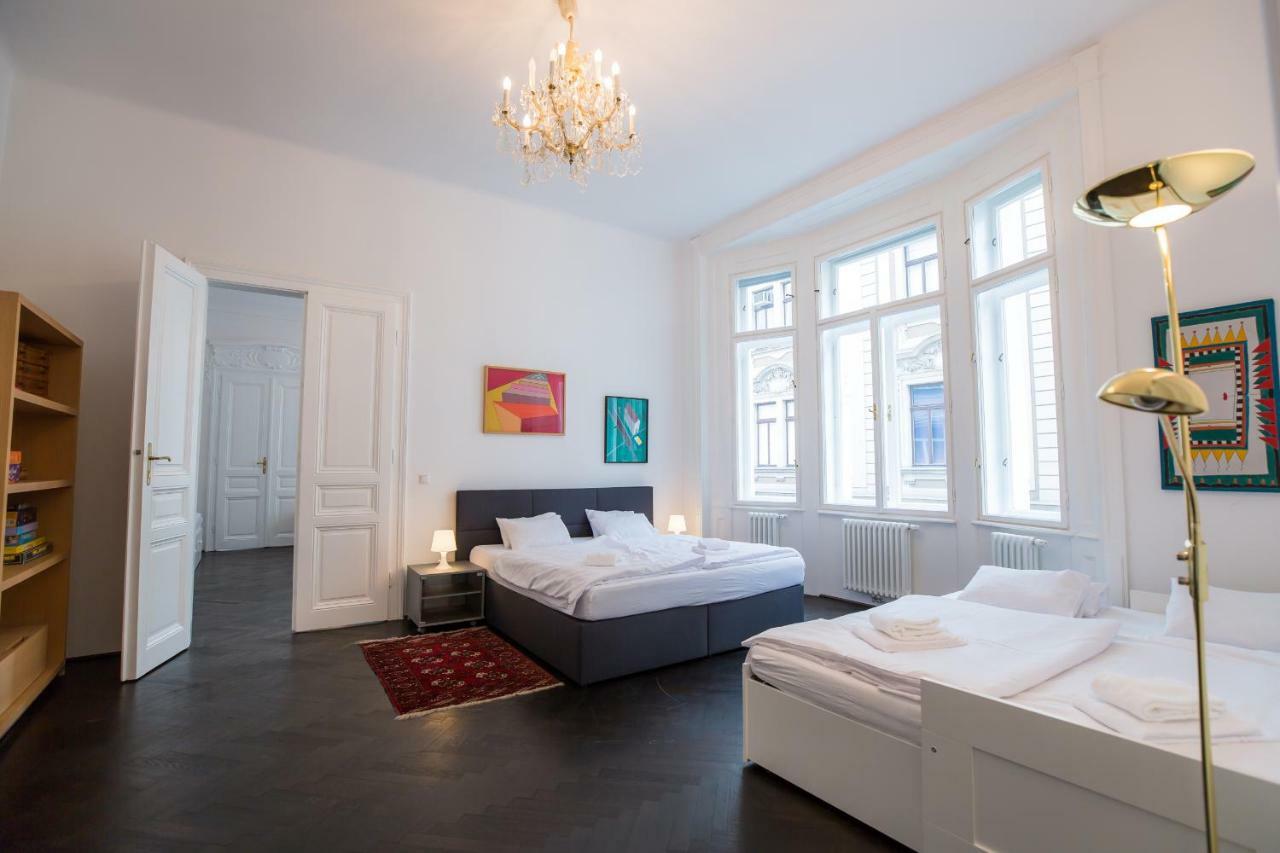 Grand Soho Apartment Wiedeń Zewnętrze zdjęcie