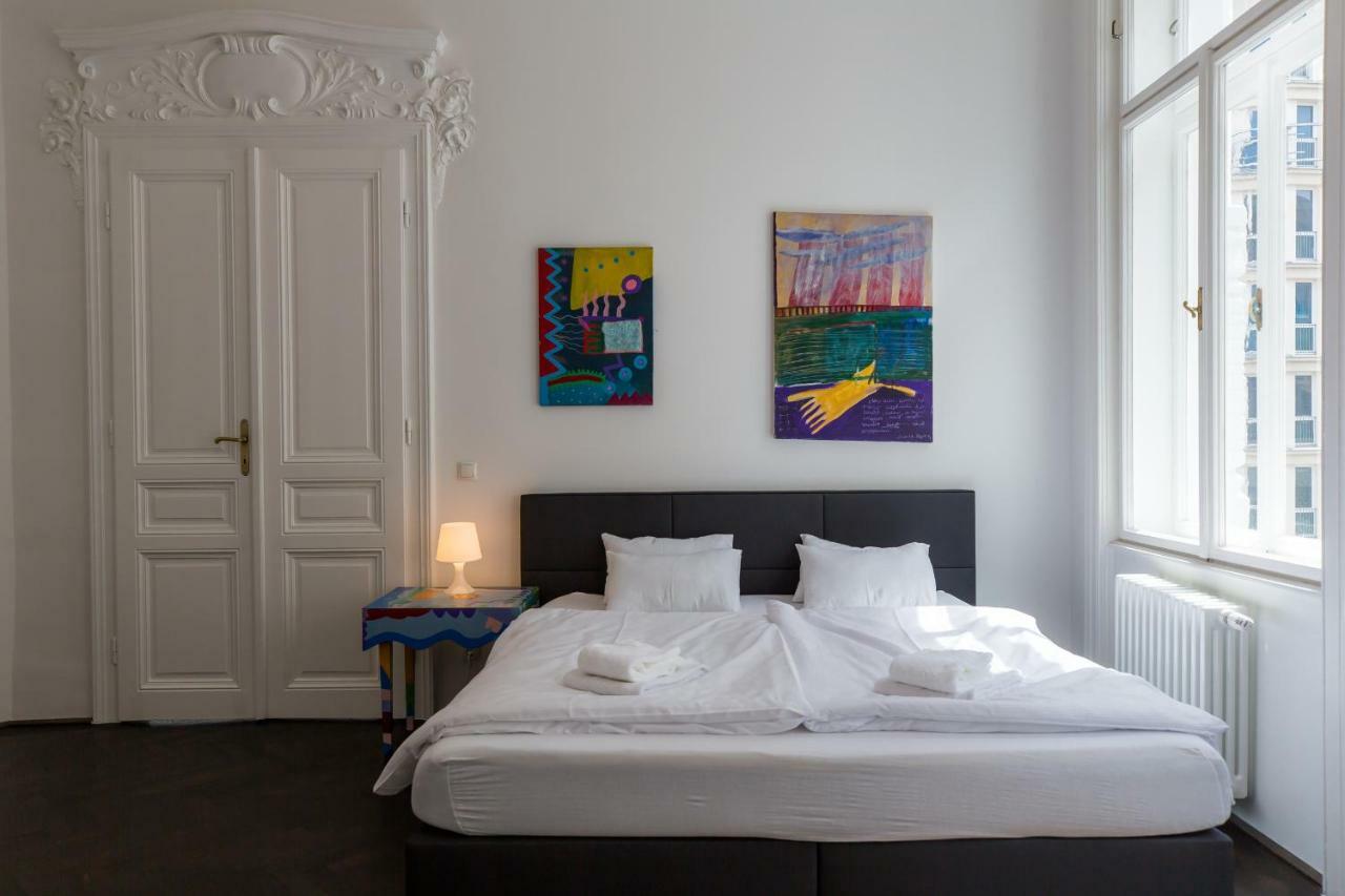 Grand Soho Apartment Wiedeń Zewnętrze zdjęcie