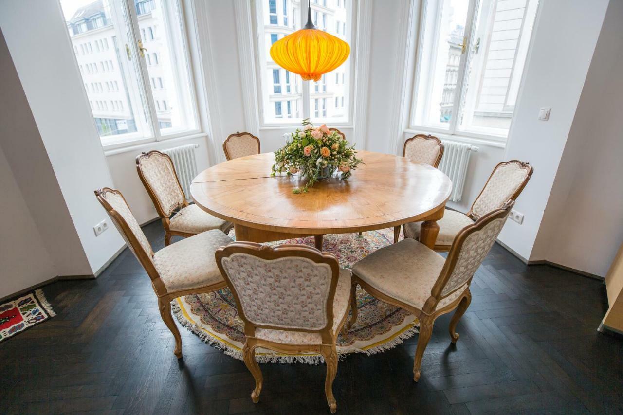 Grand Soho Apartment Wiedeń Zewnętrze zdjęcie