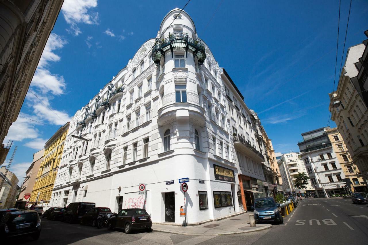 Grand Soho Apartment Wiedeń Zewnętrze zdjęcie
